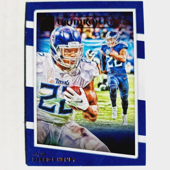 Tennessee Titans (Derrick Henry) - FTBL [31_DH1] - Picture 2 of 3